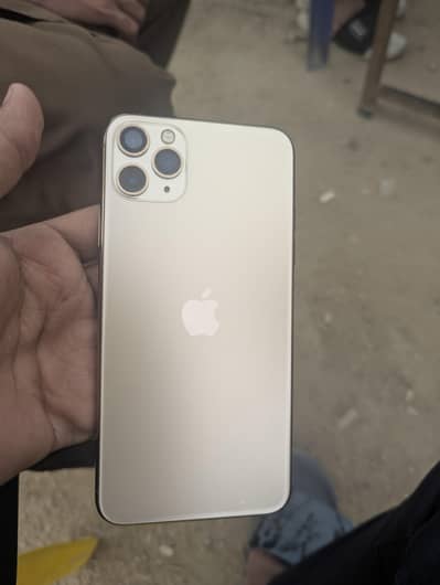 Apple iPhone 11 Pro Max