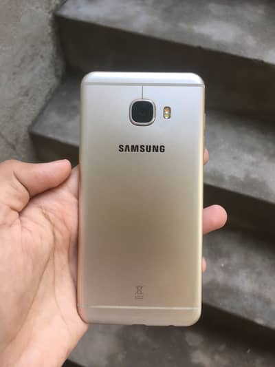 Samsung Mobile C5 official pta aproved