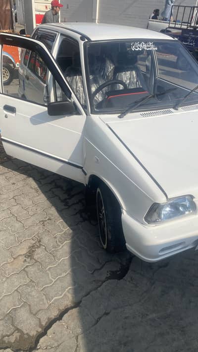 Suzuki Mehran VXR 1993