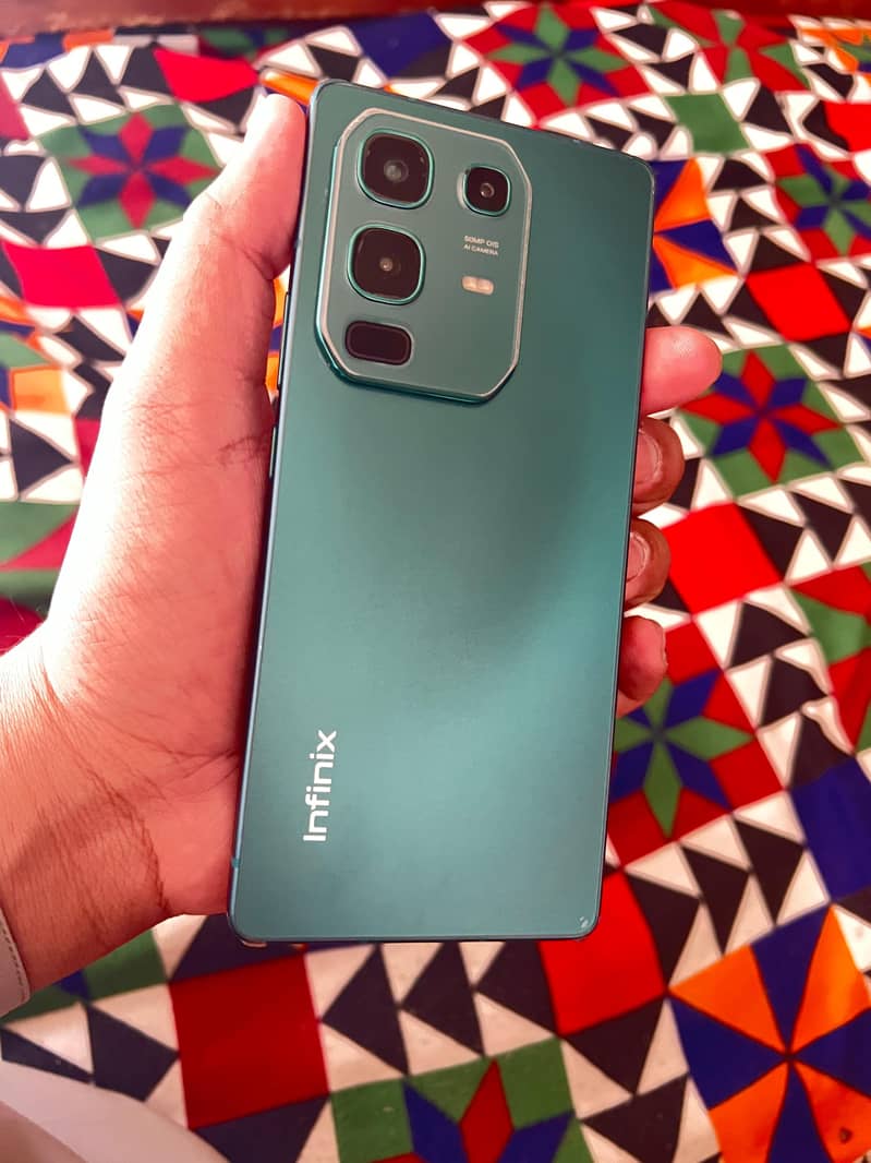 Infinix Note 50 1