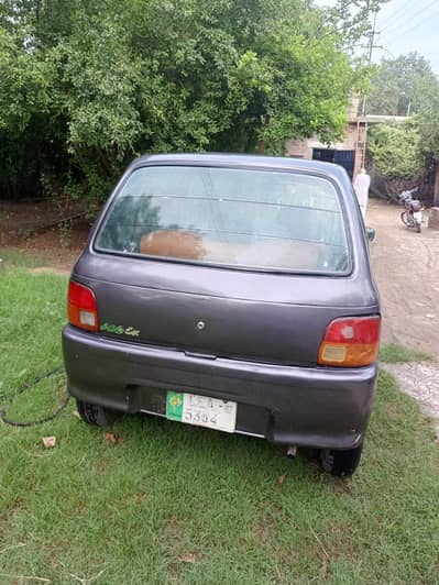 Daihatsu Cuore 2006