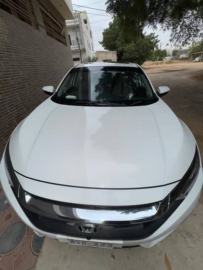 Honda Civic VTi Oriel Prosmatec 2020