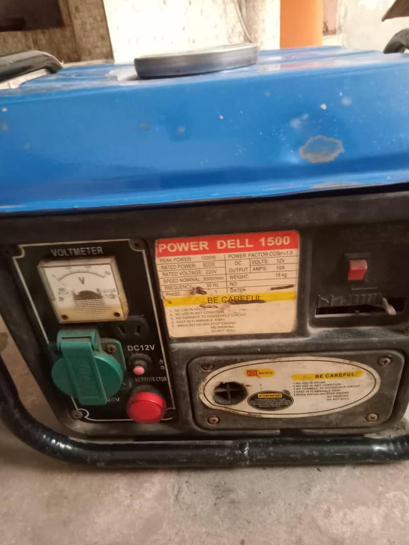 Generator 1KV 1