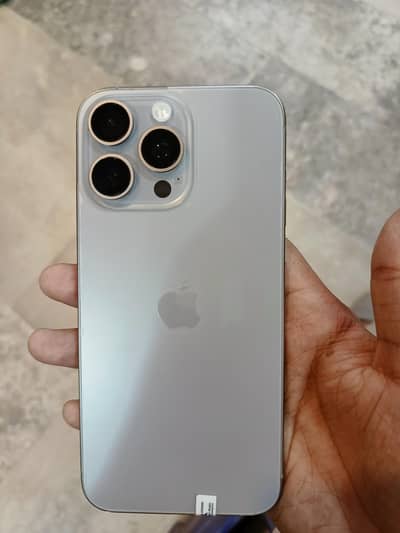 Apple iPhone 15 Pro Max