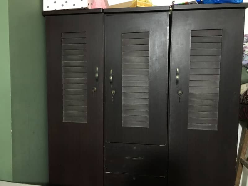 Wardrobe 3 set 1