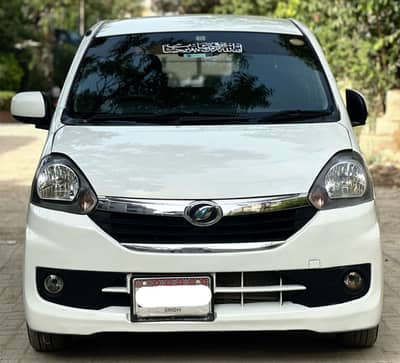 Daihatsu Mira 2015