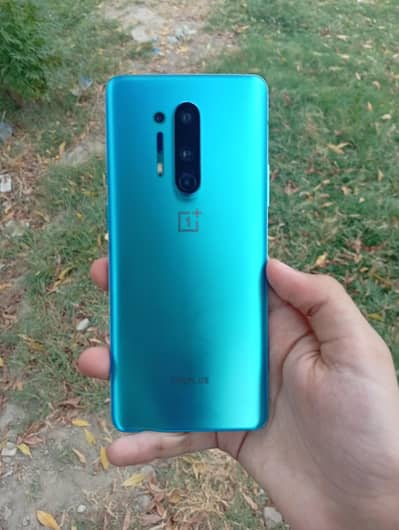 One Plus 8 Pro