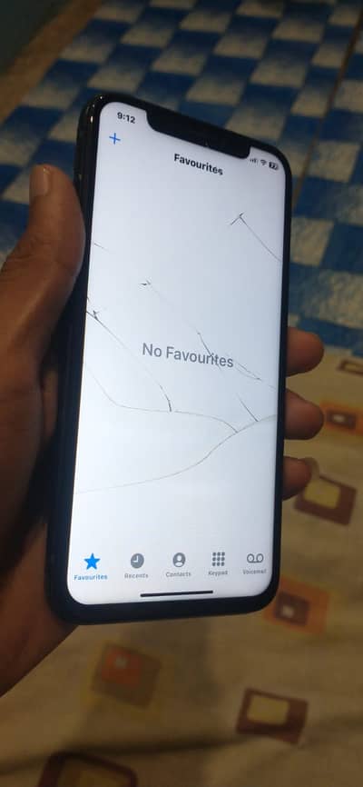 Apple iPhone X