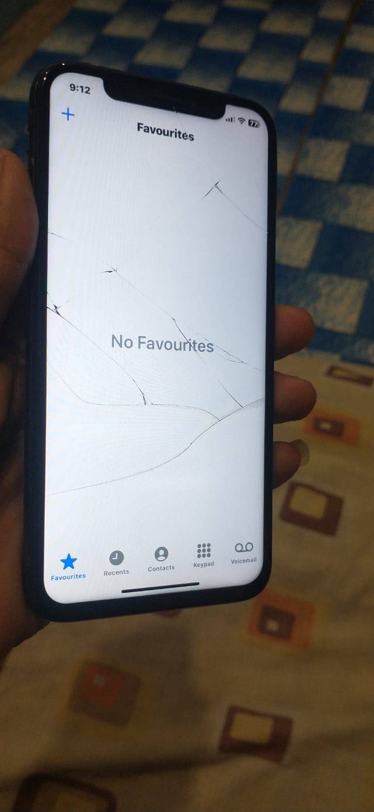 Apple iPhone X 3