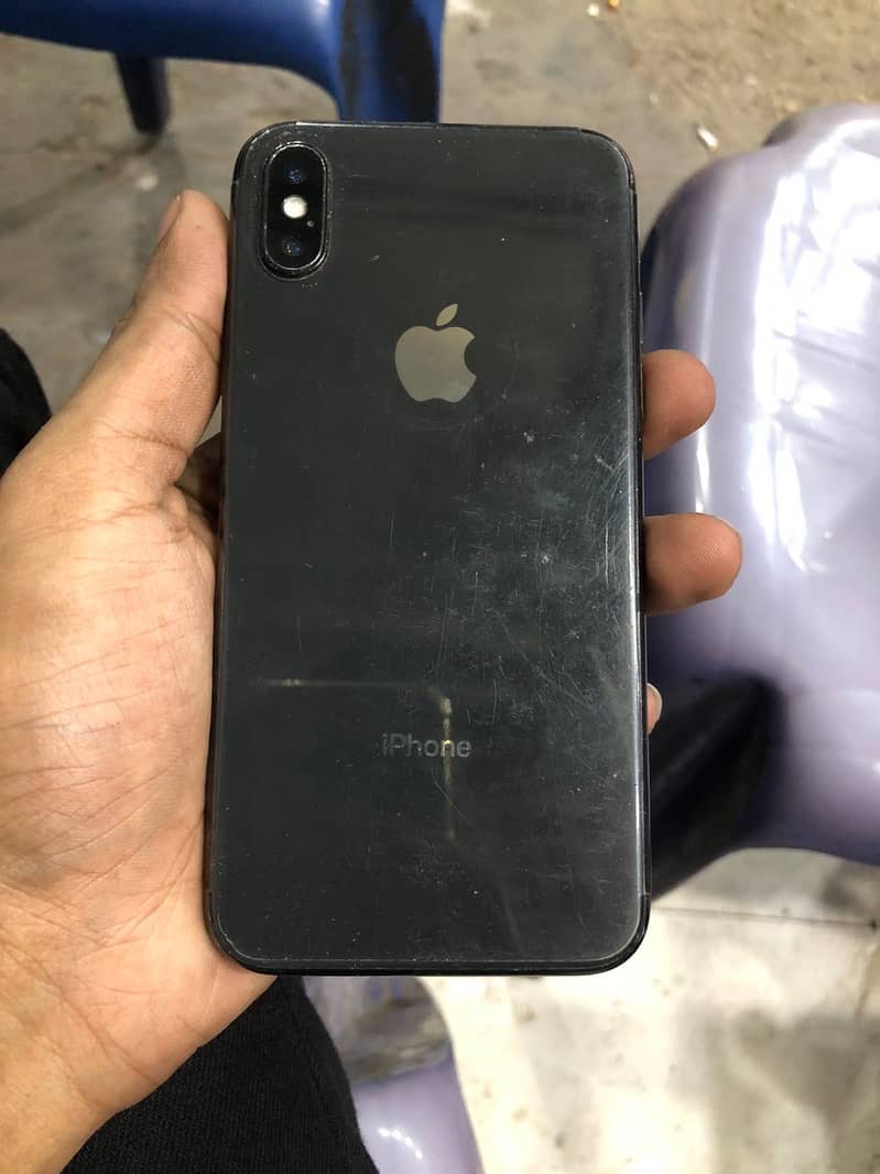 Apple iPhone X 6