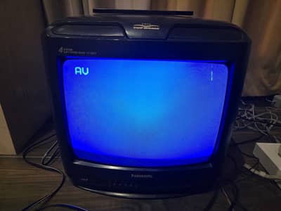 Panasonic tc1621t crt