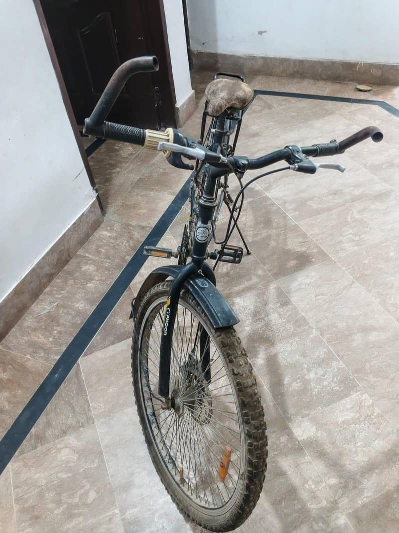 by cycle 2