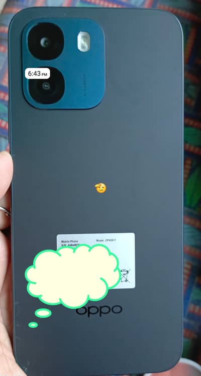 OPPO A6 4G