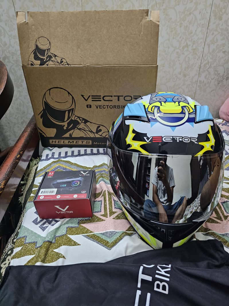 vector vt 254 4