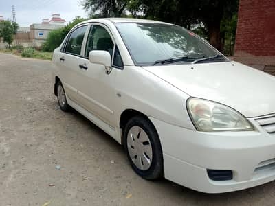 Suzuki Liana 2007