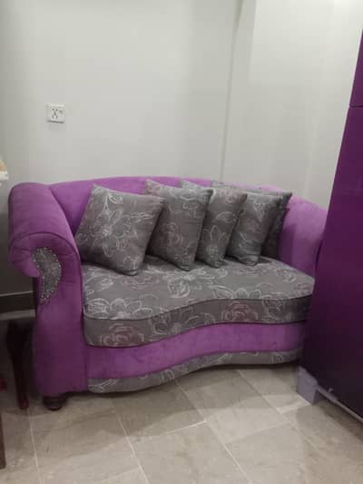 7 seater sofa