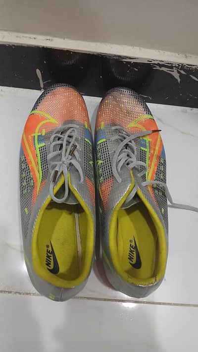 Nike Mercurial 45 size Football Shoes