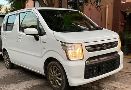 Suzuki Wagon R Hybrid Fx 2023