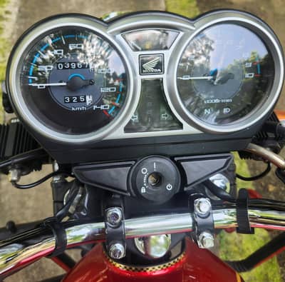 Honda CB 150F 2026 | 1stOwner | Genuine Condition | Gujranwala