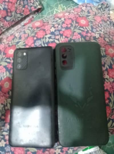 Samsung Mobile A03s