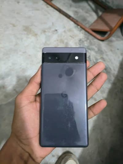 Google Pixel 6a cpi