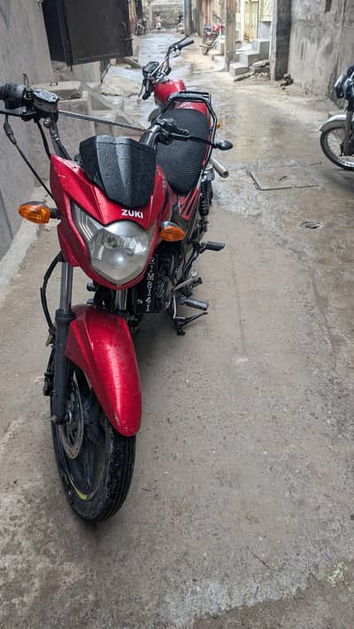 Suzuki Gr150 2019 Good condition