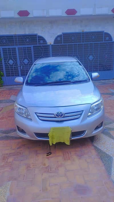 Toyota Corolla GLI 2010