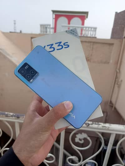 Vivo Y33s