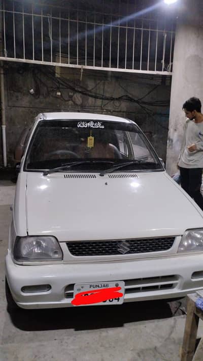 Suzuki Mehran VXR 2006