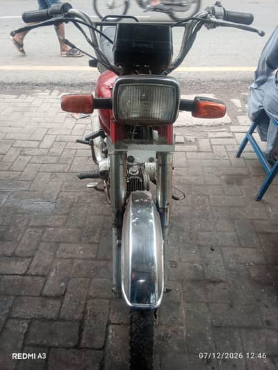 honda  CD 70