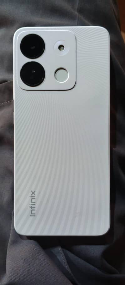 Infinix Smart 7 HD