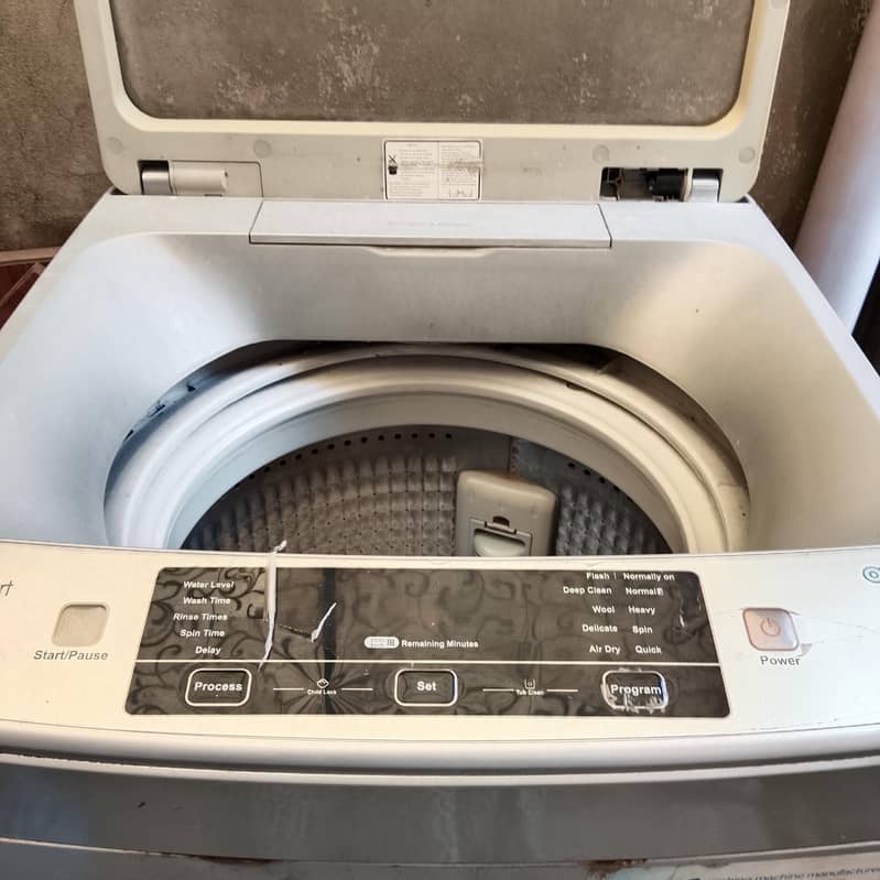 9kg auto machine 0