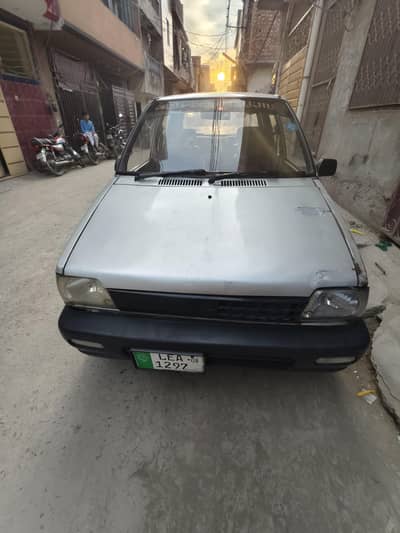 Suzuki Mehran 2008