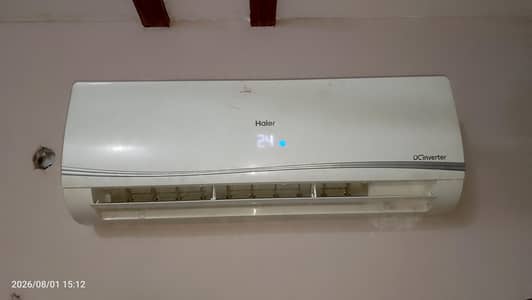 Haier DC inverter