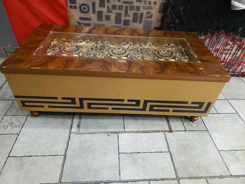 wood table 0