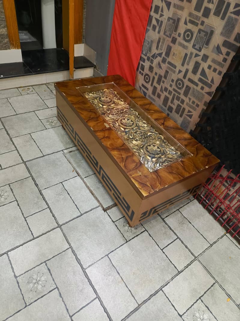 wood table 1