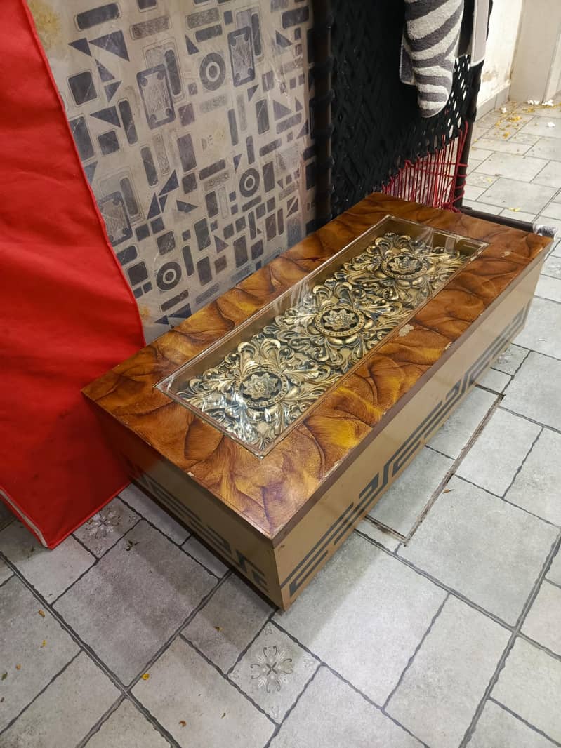 wood table 2