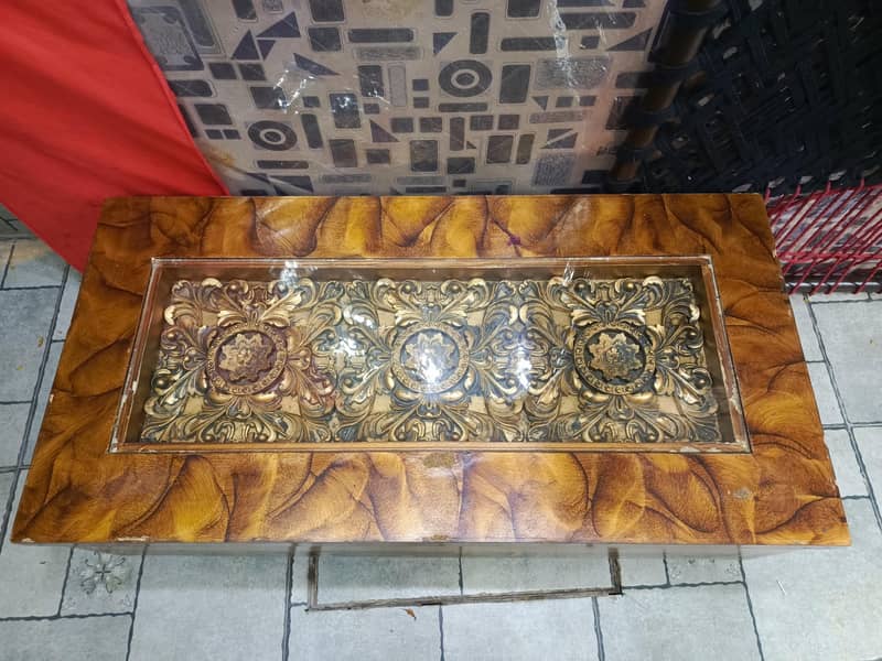 wood table 3