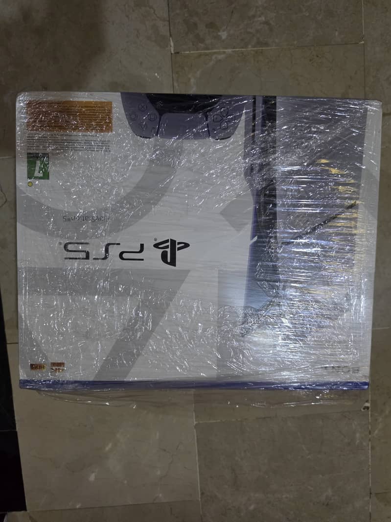 Ps5 slim 4