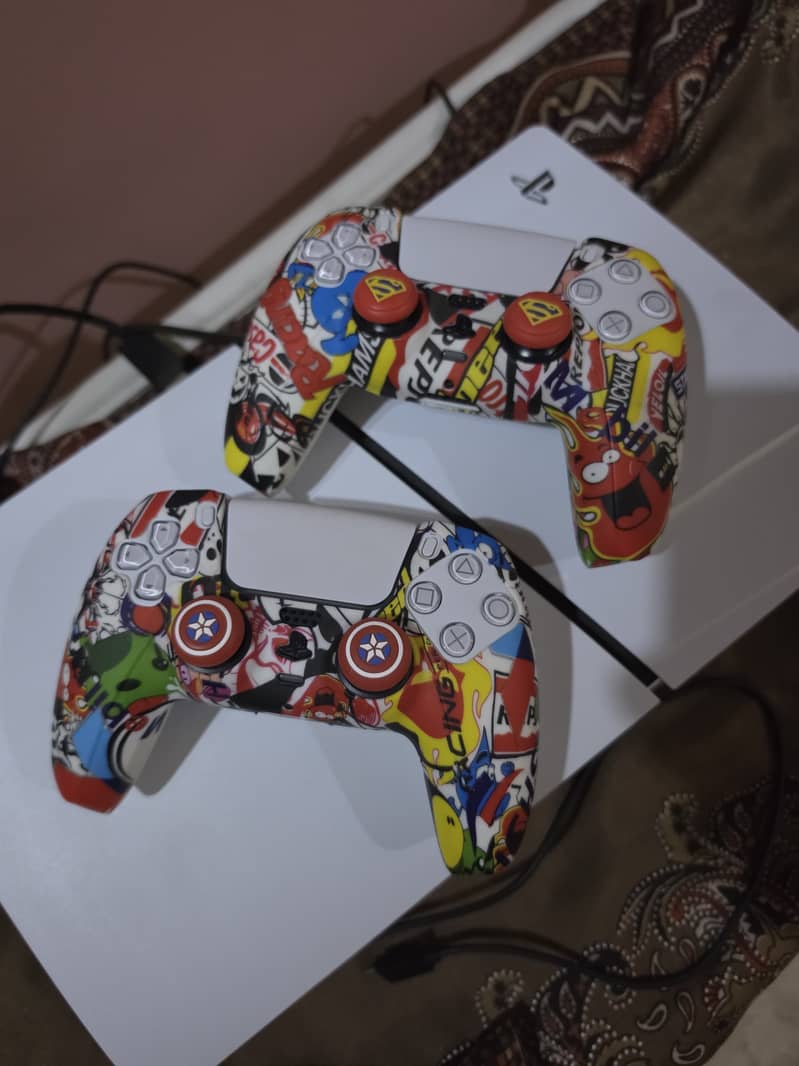 Ps5 slim 6