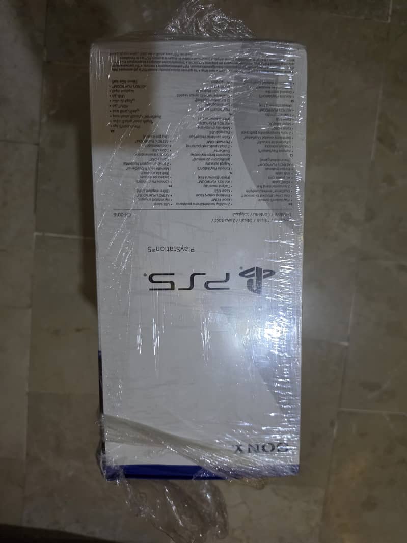 Ps5 slim 7