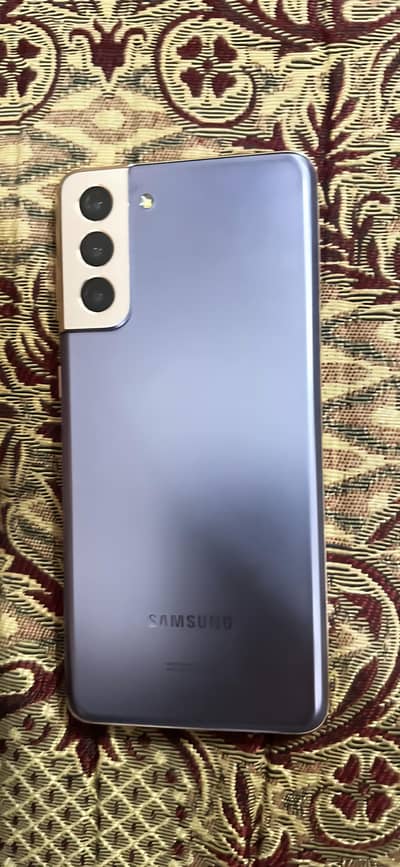 Samsung Mobile S21 Plus Official Pta