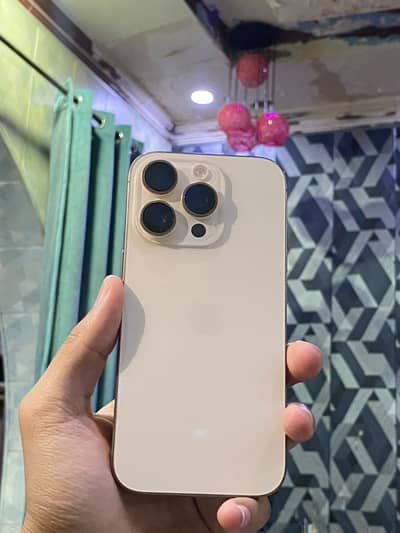 Apple iPhone 16 Pro