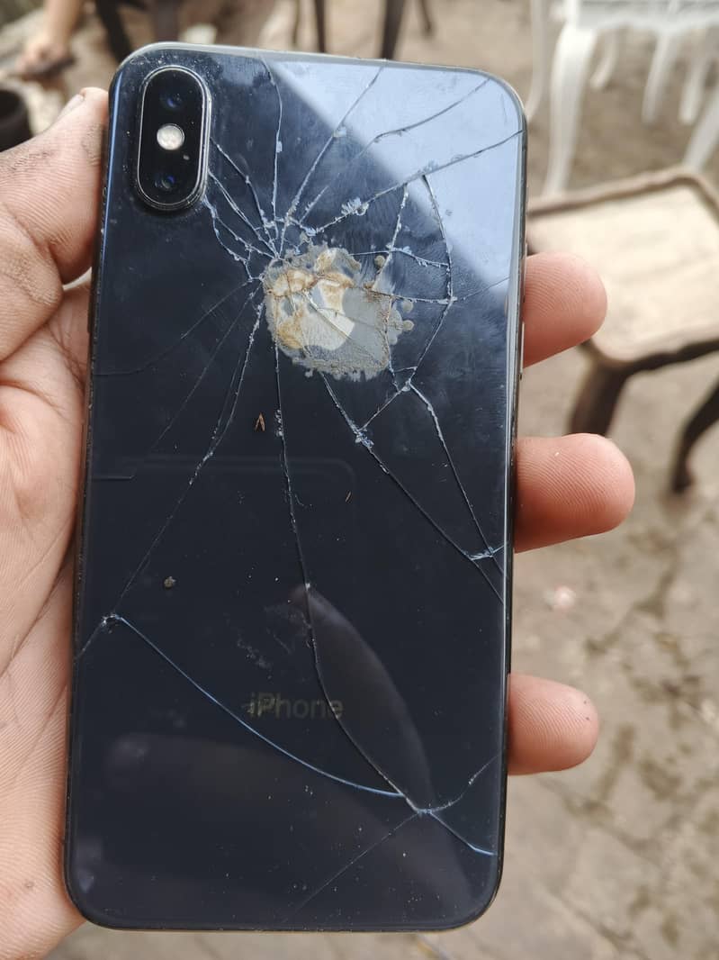Apple iPhone X 5