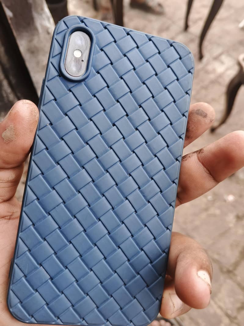 Apple iPhone X 8