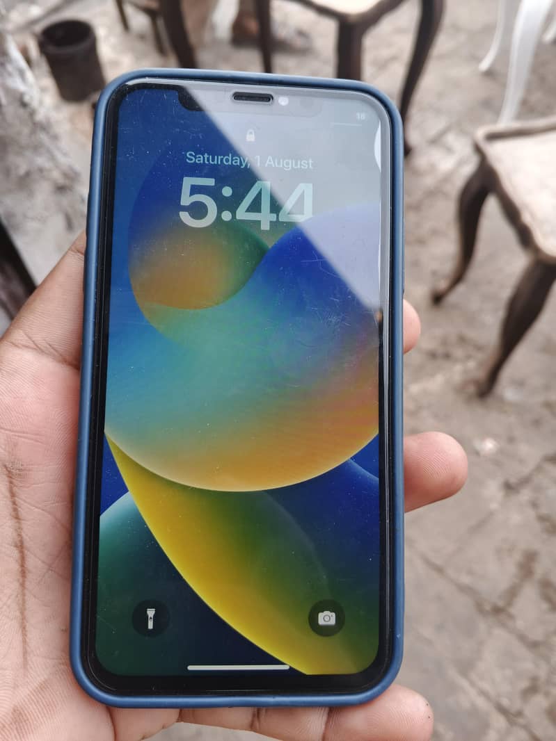 Apple iPhone X 9