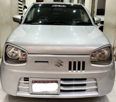 Suzuki Alto 2019