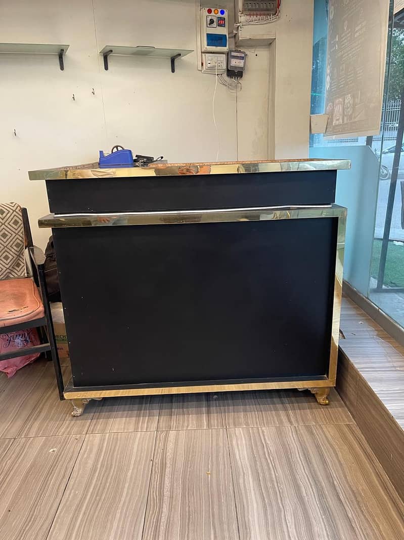 Recepition and console table 1