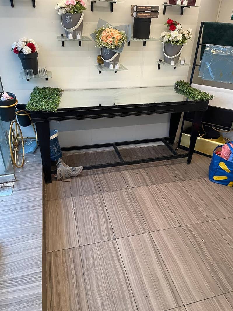 Recepition and console table 5