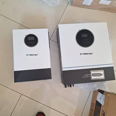 hybrid solor inverter